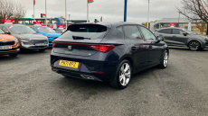 SEAT Leon 1.5 eTSI 150 FR 5dr DSG Petrol Hatchback
